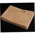 thumbnail image 4 of BESTYASH 100Pcs Natural Kraft Paper Envelopes Light Brown Money Envelopes for Business Use and Custom Designs, 4 of 8