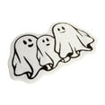 thumbnail image 1 of Tapis de Salle de Bain Halloween Design Citrouille Non-Décoratif pour Maison Festive, 1 of 5