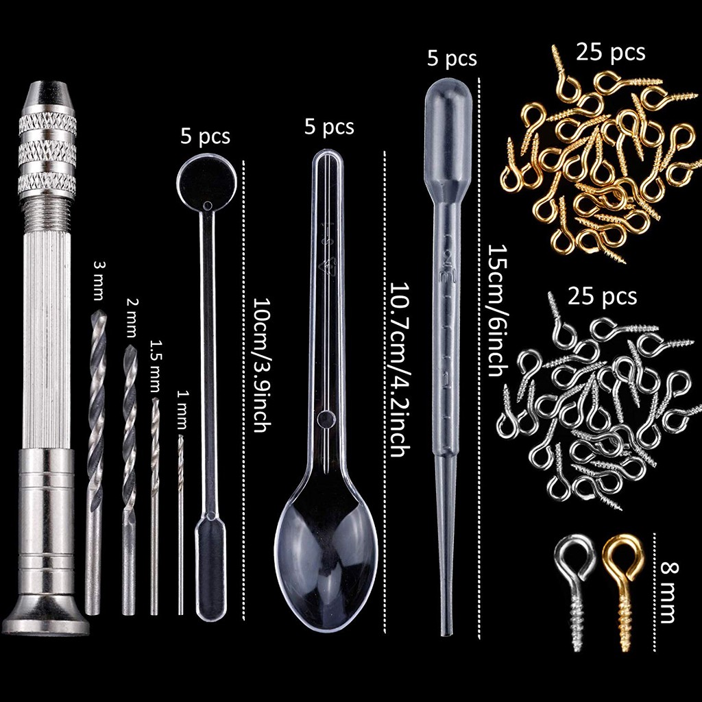 Clearance Hand Dripping gum under $20,Kit Bangle Crystal Jewelry Glue 98 Pendant Epoxy Silicone Diy Pieces Home DIY 2PC