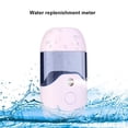 thumbnail image 3 of Manejado 50 ml cara vaporizador USB recargable humidificador niebla mesa decoración difusor esteticiano suministros humidificadores para dormitorio rosa Methold  CE011775-02, 3 of 7