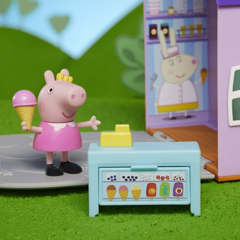 Peppa pig discount kitchen set walmart