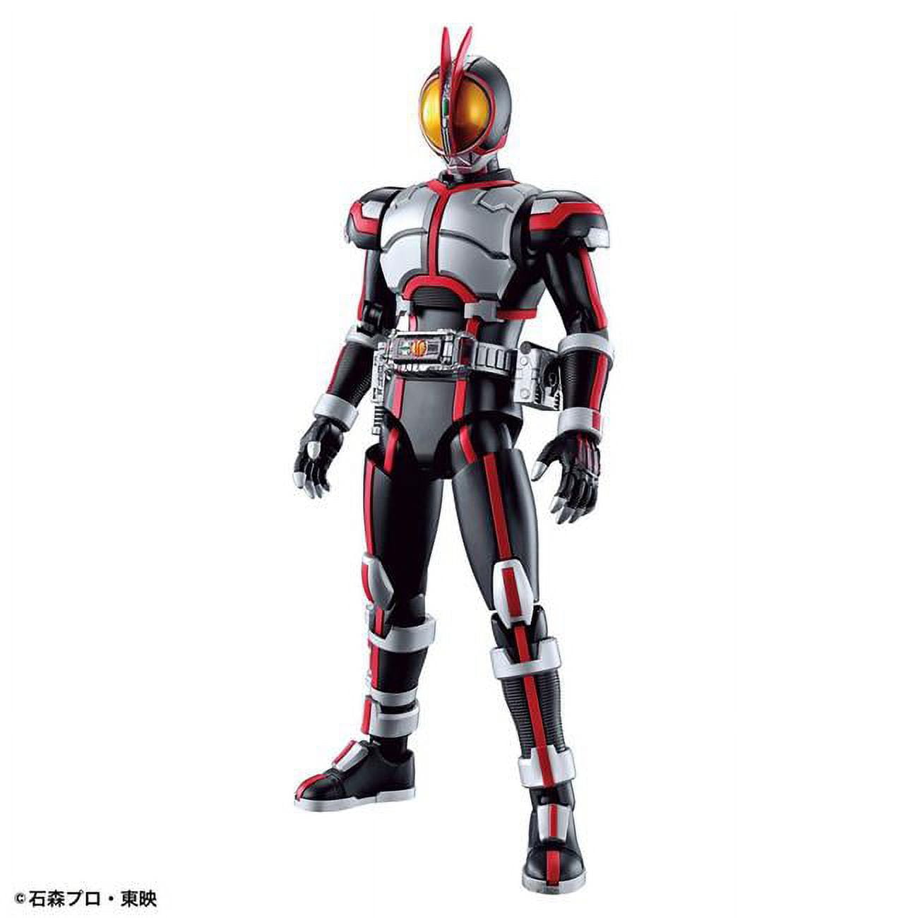特撮 MASKED RIDER PRE-AMAZON & FAIZ AXEL FORM Figure-rise Standard: Kamen Rider 555 - Masked Rider Faiz
