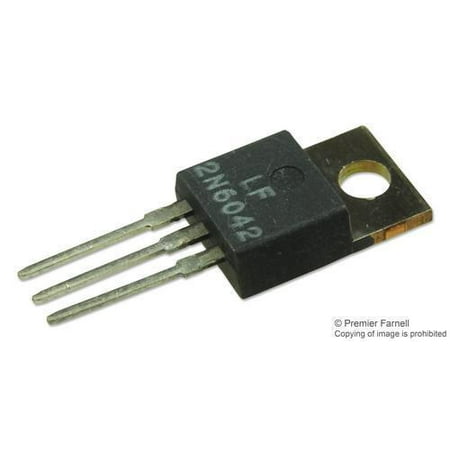 

4X New Brand NO.35C0733 Multicomp 2N6042 Bipolar Transistor Pnp -100V