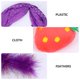 thumbnail image 3 of 17 piezas de varitas de juguete para gatos con plumas, varitas interactivas, juguetes para gatos, 3 of 8