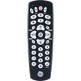 thumbnail image 1 of Télécommande universelle de marque GE pour trois appareils, noire, 42607, 1 of 6
