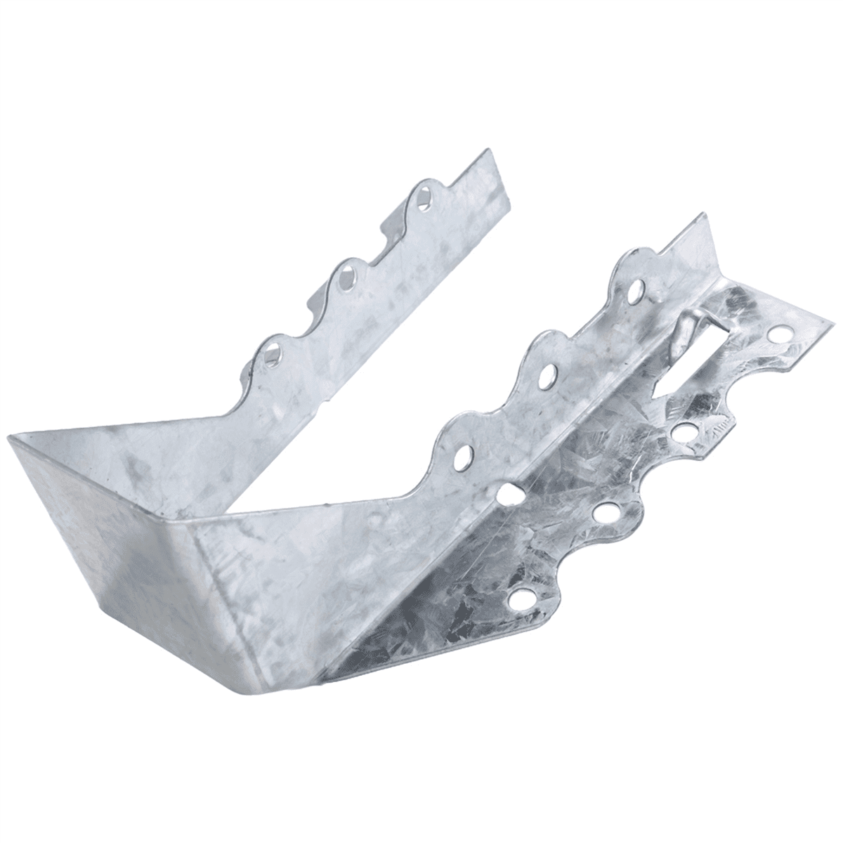 10Pcs 2x6 Joist Hanger,Gauge Double Shear Face Mount Joist Hanger,Hurricane Ties for Rafters Tie Brackets for Floor