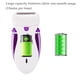 thumbnail image 4 of Depiladora eléctrica para mujeres Depiladora Afeitadora Bikini Trimmer Ladies Razor Callus Remover 4 en 1 Depilación recargable para cara Cuerpo debajo de Le, 4 of 4