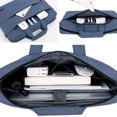 thumbnail image 4 of Laptop Bag Briefcase, Spill-Resistant Handbag with Shoulder Strap for Most Notebooks, 4 of 5