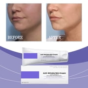 Anti-Wrinkle Firming Cream - Effectively Improves Skin Quality, Lifts & Tightens, Reduces Wrinkles