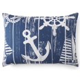 thumbnail image 1 of Nautical Board Pillow Sham - Standard & Queen Size, 1 of 1