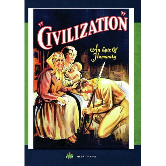 Civilization (DVD), Mr Fat - w Video, Drama