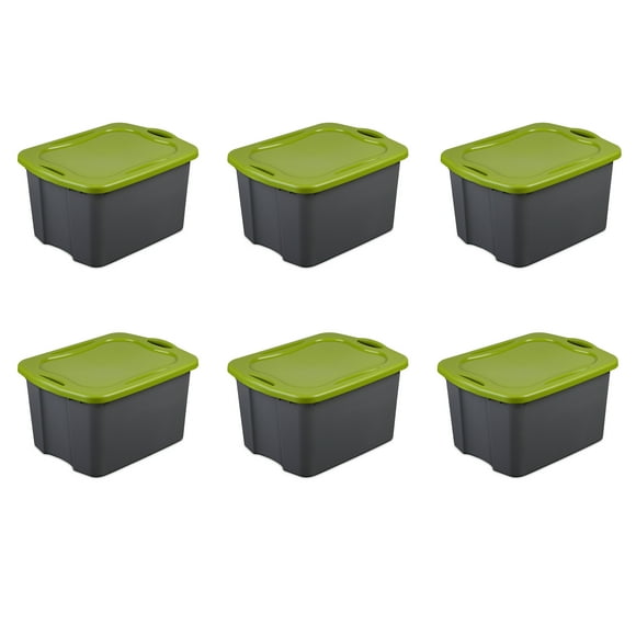 Flat Storage Bins