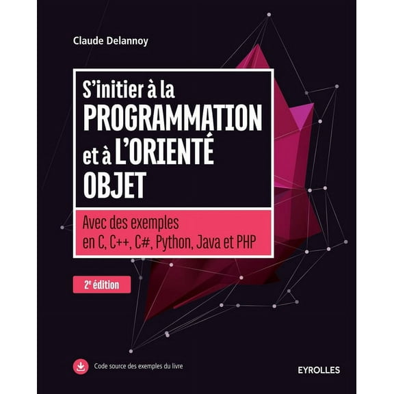 S'initier à la programmation et à l'orienté objet (Paperback)
