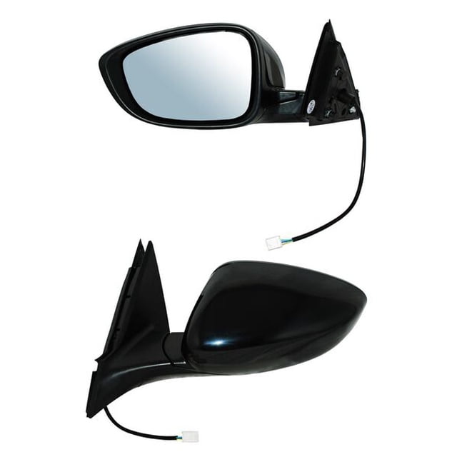 (1) Espejo Accord 2018 A 2019 Honda Izq Elect S/Desemp Genérica .