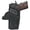 Black, variant on 1911 4.25in Paddle Holster Black / Right Hand by Rounded Gear