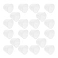 thumbnail image 4 of KAKOWELY Transparent Plastic Rice Measuring Cup for Cooking 160ml Kitchen Supplies,2.83"X2.83"X2.36", 4 of 4