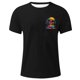 thumbnail image 4 of Tops para hombre, blusas y camisas de cuello redondo y manga corta para hombre, blusas casuales de cuello redondo con estampado de moda para hombre, blusas de cuello redondo y manga corta para hombre., 4 of 4