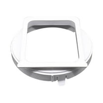 150mm AC Hose Adapter - Universal PVC Vent Connector for Portable Air Conditioners | Leak-Proof Exhaust Extension Fitting (5.9 inch Diameter) | -20°C to 65°C Rated