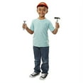 thumbnail image 4 of Black and Decker Jr Mega Tool Set Includes over 40 Tools and Accessories, Child Age 3 Year, 4 of 7