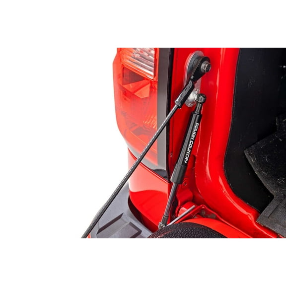 Rough Country Hydraulic Tailgate Assist for 07-18 Chevy/GMC 1500/2500 HD - 73216
