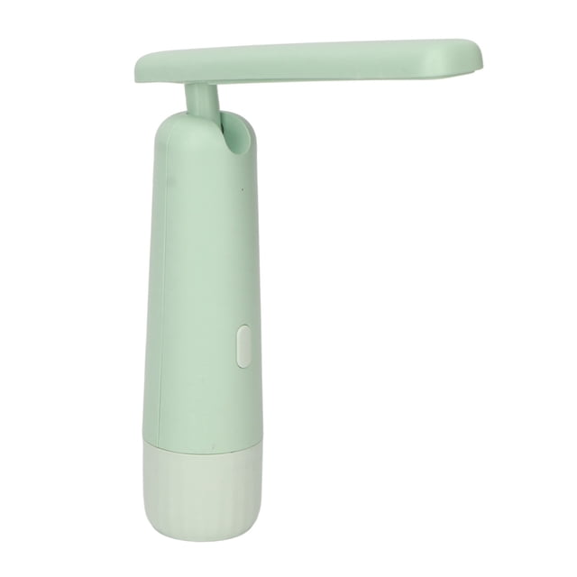LED Lampe de Bureau, Lumière Douce Lampe de Table Protection des Yeux pour la Maison Vert