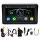 thumbnail image 1 of Car MP5 Player 7 Inch Touch Screen Multimedia Player Multi-function Stereo with Sun Visor LED Camera, 1 of 4