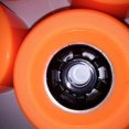 thumbnail image 5 of Skateboard Wheels 78a Pu Big Shock Absorption 90x52mm naranja Afortunado Sencillez, 5 of 5
