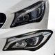 thumbnail image 5 of Car Left Headlight Shell Lamp Shade Transparent Lens Cover Headlight Cover for Mercedes-Benz CLA Class W117 2016-2019, 5 of 5