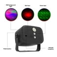 thumbnail image 3 of Disco Light Mini Disco Strobe Lights with Remote Control RGB Strobe for Rave Club Dance Bar Gig DJ Lighting, 3 of 6