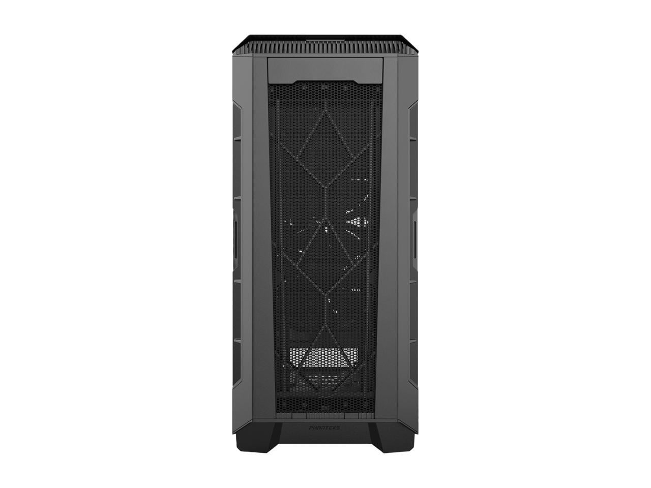 Phanteks Eclipse P600S Black Steel ATX Mid Tower Case, Sound