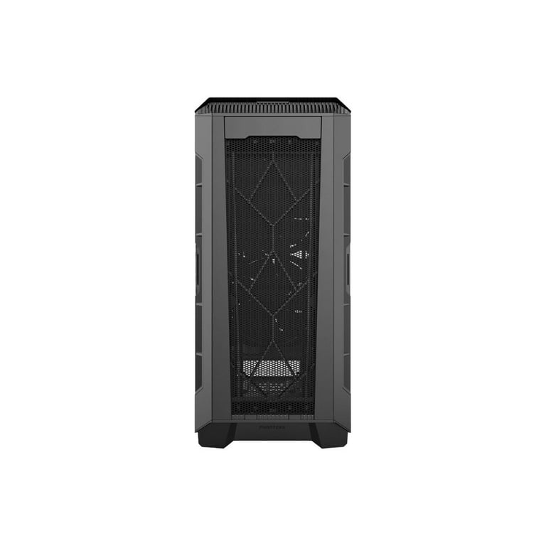 Phanteks Eclipse P600S Black Steel ATX Mid Tower Case, Sound