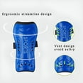 thumbnail image 6 of BESTSKY 2026 New Soccer Shin Guards for Youth Kids Toddler, Protective Soccer Shin Pads & Sleeves Equipment - Football Gear for 3 5 4-6 7-9 10-12 Years Old Children Teens Boys Girls, 6 of 7