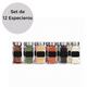 thumbnail image 1 of Set de 12 especieros Good & Good 100ml SE97236, 1 of 6