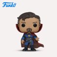 thumbnail image 1 of Funko Pop! The Marvel Heroes Series Iron Man Hulk Doctor Strange Rocket Raton Laveur Figurine Anime Collection Poupée Cadeau, 1 of 1