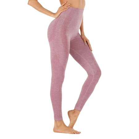 

Viugreum Women Seamless Leggings High Waisted Workout Gym Booty Butt Lifting Pants Tights for Daily Wear Workout Running