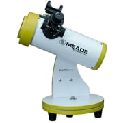 Meade EclipseView 82 Telescope with Removable Filter for Eclipses, 227000