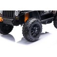 thumbnail image 7 of iRerts 24V Powered Ride on Truck, Ride on Toys Car with Remote Control, Rear Seat, Bluetooth, Electric Electric Car for kids Boys Girls 3-6 Years Old Birthday Gifts, Black, 7 of 7