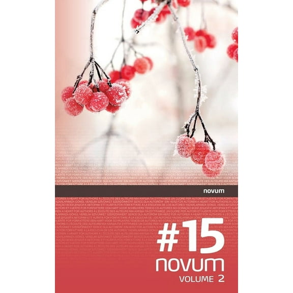 novum #15: Volume 2 (Paperback)