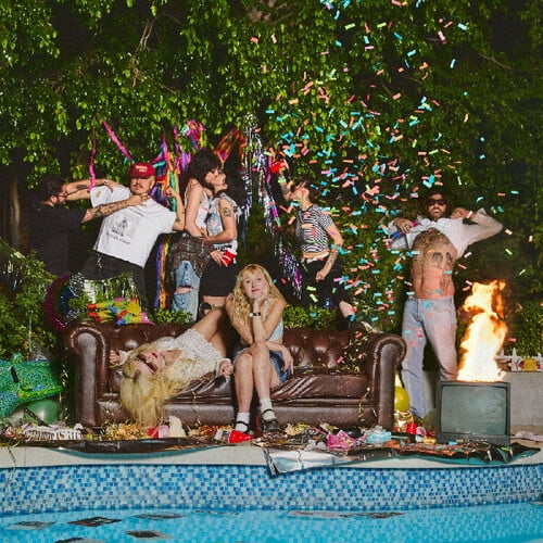 Lambrini Girls - Who Let The Dogs Out - Music & Performance - CD