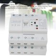 thumbnail image 3 of Interruptor De Transferencia Automática 4P, Interruptor De Potencia Doble Diseño Compacto 400V 80A Para De CA 50/60Hz, 3 of 7