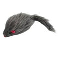 thumbnail image 3 of Juguetes para gatos Ratón de peluche Realista, 3 of 8