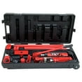 thumbnail image 3 of Porto-power b65115 black/red hydraulic body repair 19 piece kit - 10 ton capacity, 3 of 3