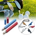 thumbnail image 2 of Accesorios duraderos para palos de golf Toystoory Cuchillo de limpieza 11*1.2 cm negro, 2 of 6