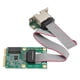 thumbnail image 2 of Tarjeta de Red Mini PCI-E, I210at Chip Puerto único 1000 100 10Mbps PCI Express Ethernet Tarjeta para computadoras Integradas, 2 of 7