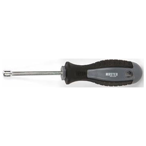 Master Mechanic GSTV2021030101 SAE Nut Driver, 3/16 In. - Quantity 12