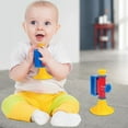 thumbnail image 2 of Safe Blowing Music Encourage Creativity Kids Toys Childrens Musical Instruments Durable Musical Instrument Durable And Safe Style B, 2 of 6