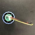 thumbnail image 2 of 4.2V Brushless Motor Fan Motor 40000 RPM Mini Handheld High Speed Fan Motor for Turbo Fan, 2 of 8