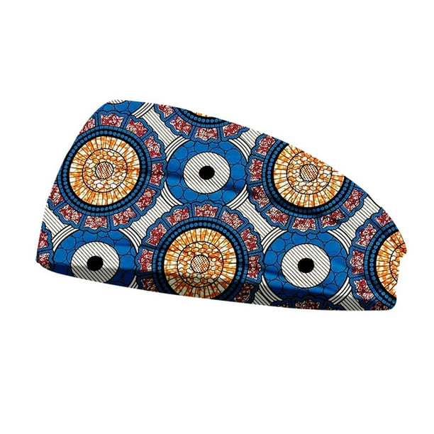 Diademas Deportes Qarigey Estampado Geométrico Tipo AP010510-15B
