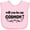 AD-Pink, variant on Inktastic Godmother Proposal Be My Godmom Boys or Girls Baby Bib