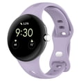 thumbnail image 1 of Correa deportiva de silicona transpirable a prueba de sudor, impermeable y cómoda de llevar Compatible con Smartwatch, 1 of 6